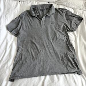 G/FORE Country Club Bel-Air Golf Polo Grey Men’s Size XL